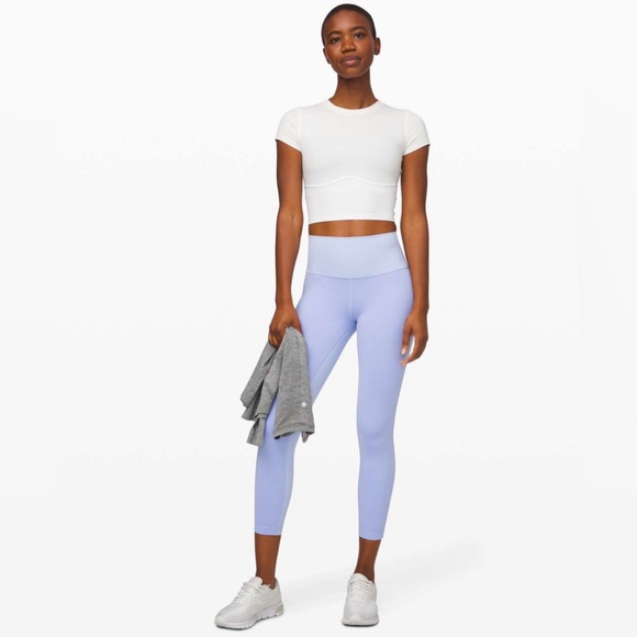 Lululemon Wunder Under High-Rise Tight 25" Full-On Luxtreme - Picture 15 of 15